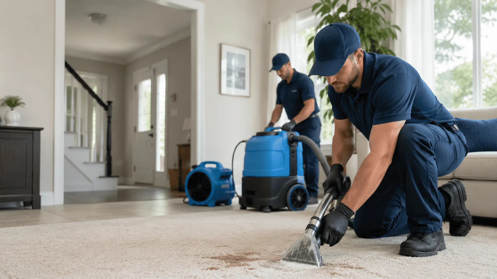 Pet Stain Carpet Cleaning in Springwater, NY near me